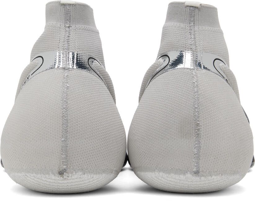 Givenchy Gray  Black TK-360+ Sneakers
