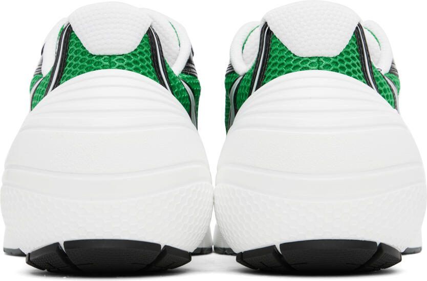 Givenchy Green  Black TK-MX Sneakers
