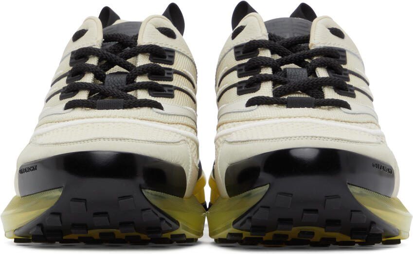 Givenchy Off-White GIV 1 Sneakers - Picture 3