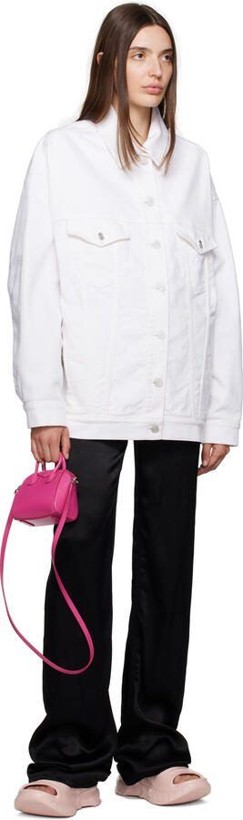 Givenchy Pink Marshmallow Sandals - Picture 4