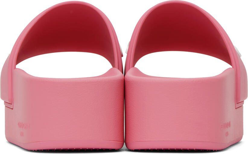 Givenchy Pink Paris Sandals