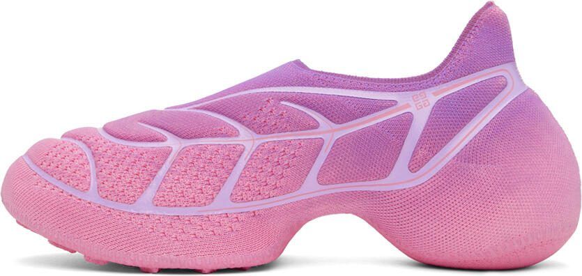 Givenchy Purple  Pink TK-360+ Sneakers - Picture 3