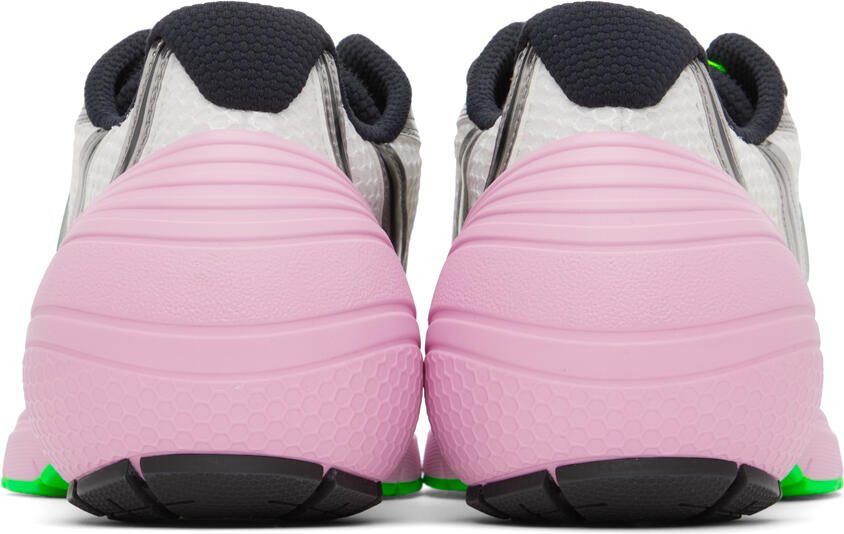 Givenchy Silver  Pink TK-MX Sneakers