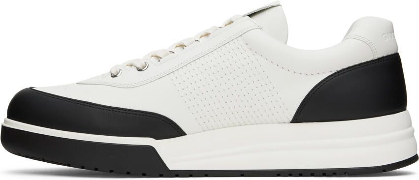 Givenchy White  Black G4 Sneakers - Picture 3