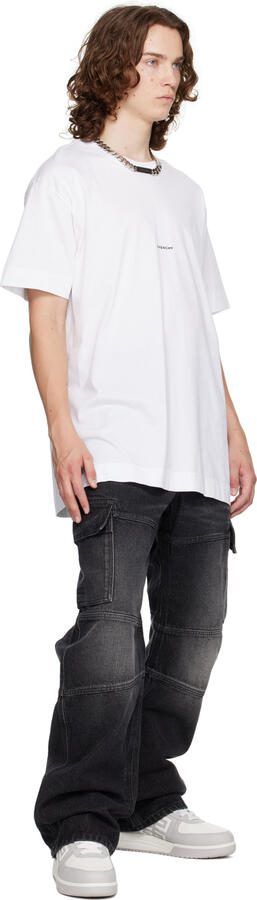Givenchy White  Gray G4 Sneakers - Picture 4