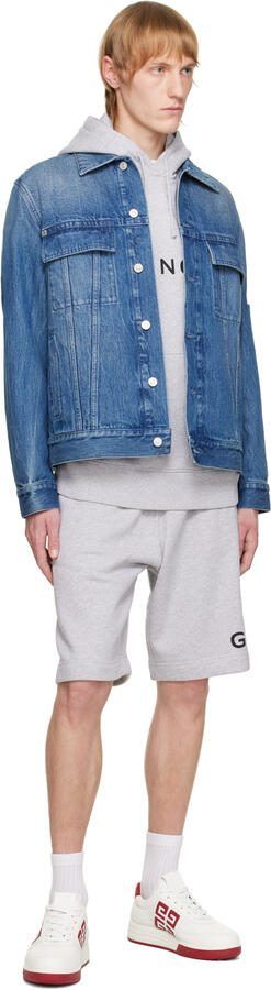 Givenchy White  Red City Sport Sneakers - Picture 4