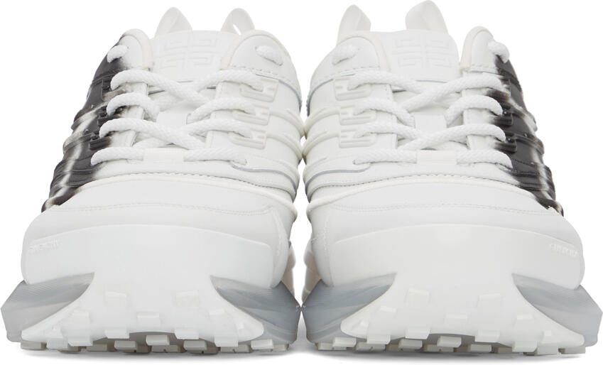 Givenchy White Chito Edition GIV 1 Sneakers - Picture 2