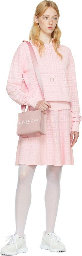 Givenchy White Giv Sneakers - Picture 4