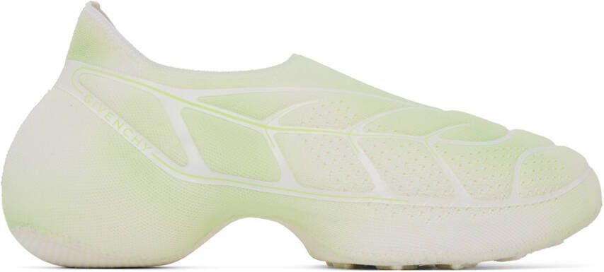 Givenchy Green TK-360+ Sneakers - Picture 5
