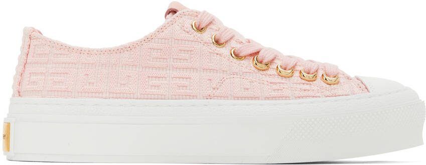Givenchy Pink City Sneakers - Picture 5