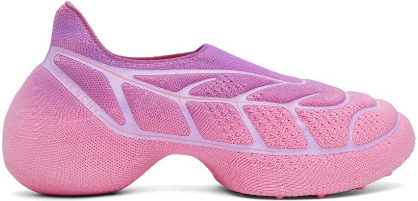 Givenchy Purple  Pink TK-360+ Sneakers - Picture 5