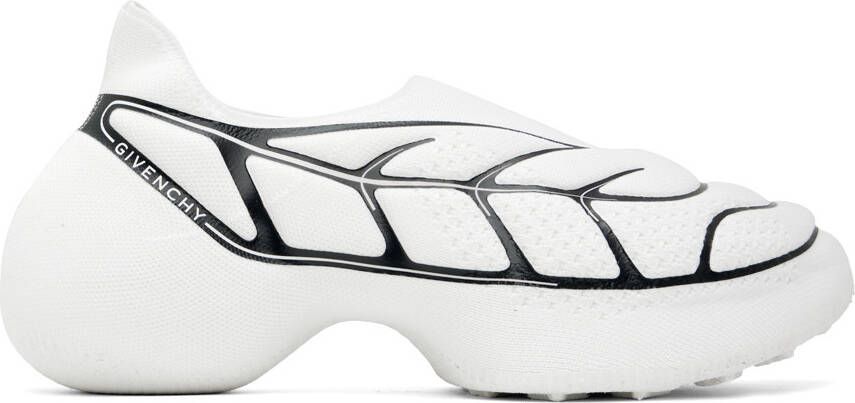 Givenchy White TK-360+ Sneakers