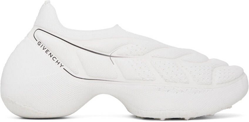 Givenchy White TK-360+ Sneakers