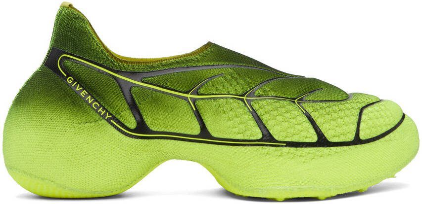 Givenchy Yellow  Black TK-360+ Sneakers