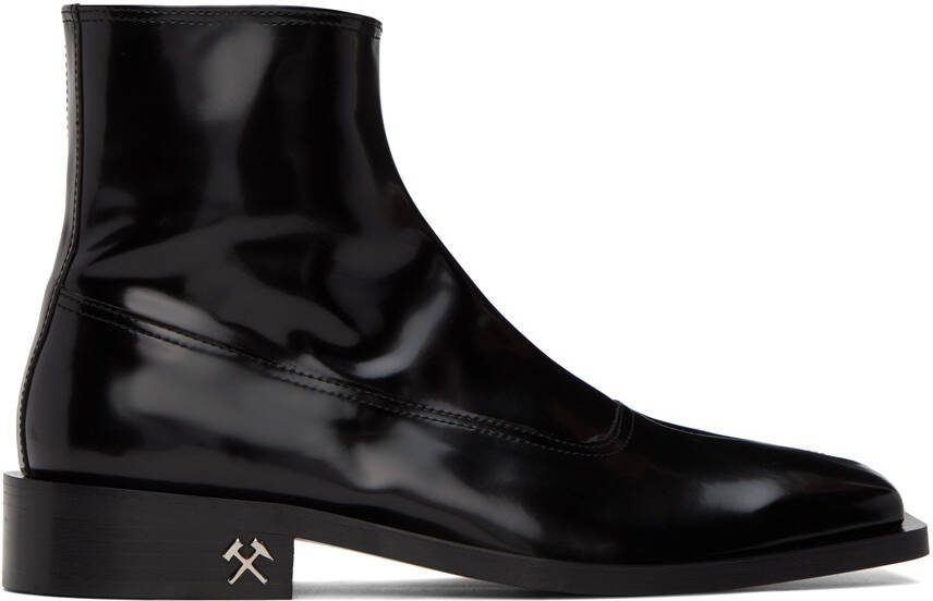 GmbH Black Kaan Boots - Picture 5