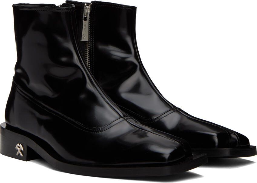 GmbH Black Kaan Boots - Picture 2