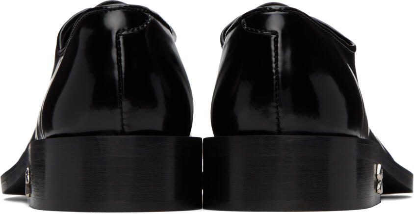 GmbH Black Kaan Derbys