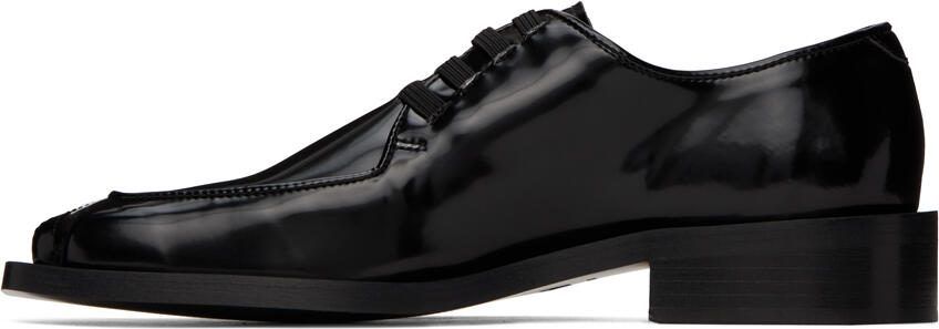 GmbH Black Kaan Derbys - Picture 5