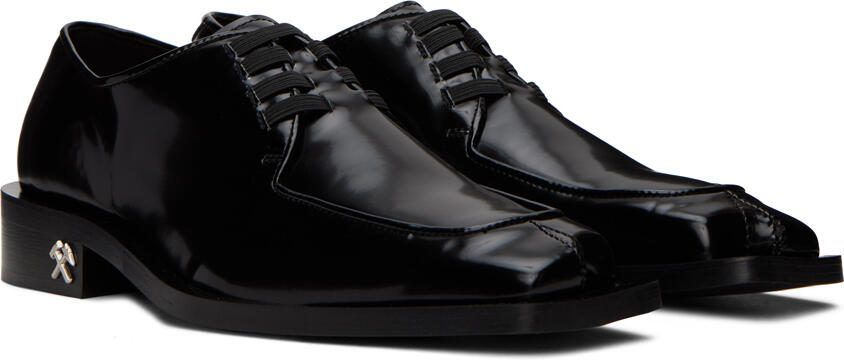 GmbH Black Kaan Derbys - Picture 2