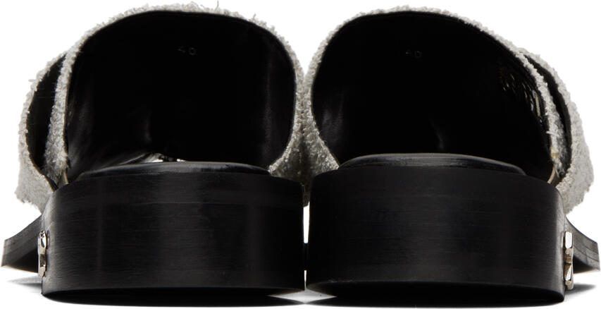 GmbH White Kaan Sandals