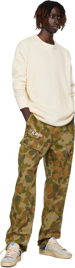 Golden Goose Gray  Blue Stardan Sneakers - Picture 4