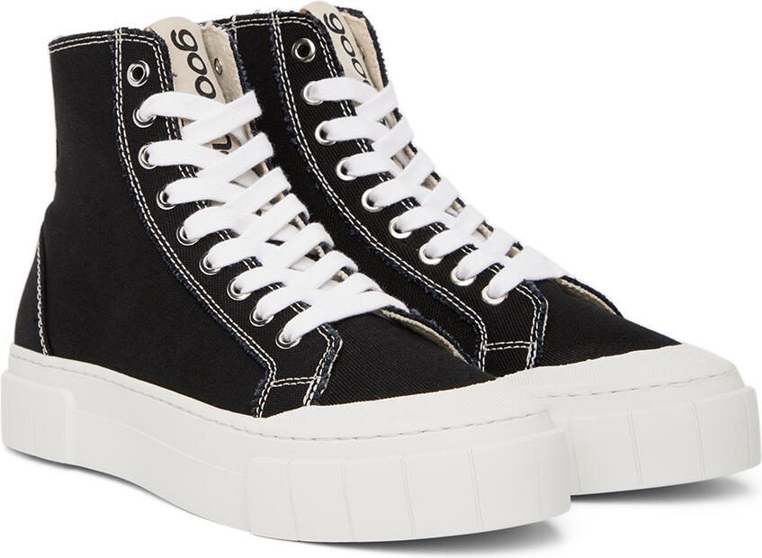Good News Black Juice Sneakers - Picture 2
