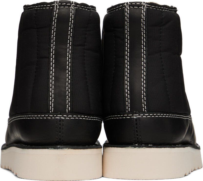 Good News Black Roopa Boots
