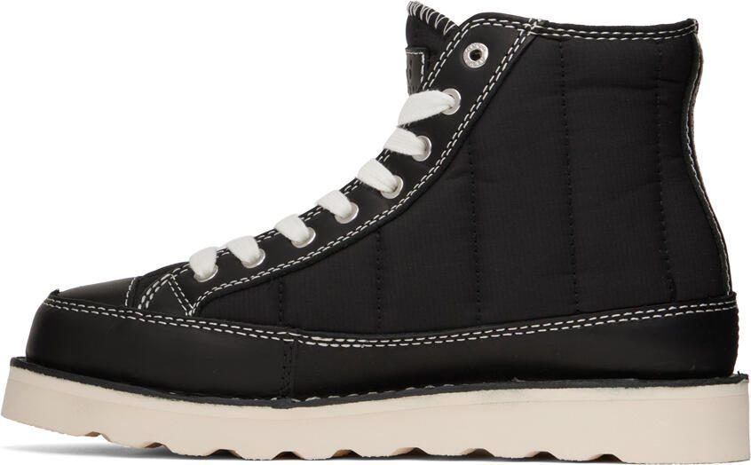 Good News Black Roopa Boots - Picture 3