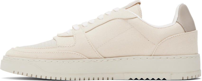 Good News Gray  Beige Mack Sneakers - Picture 3