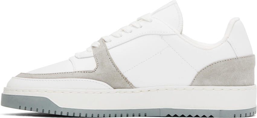 Good News White Mack Sneakers - Picture 3