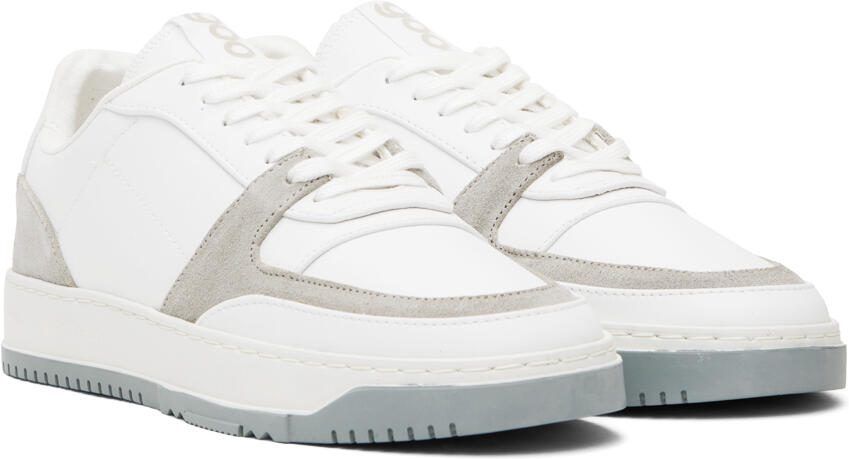 Good News White Mack Sneakers - Picture 2
