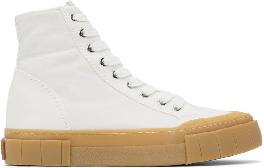 Good News Off-White Juice Sneakers - Picture 4