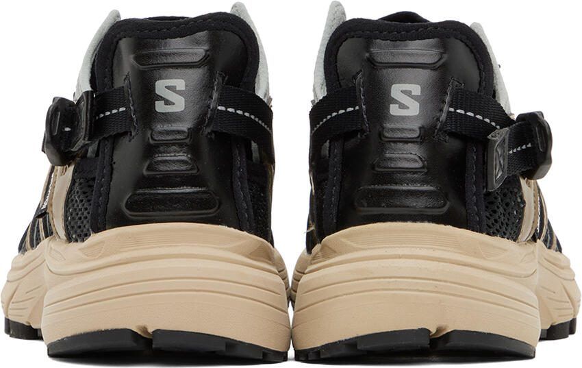Gramicci Brown Salomon Edition Techsonic Sneakers - Picture 4