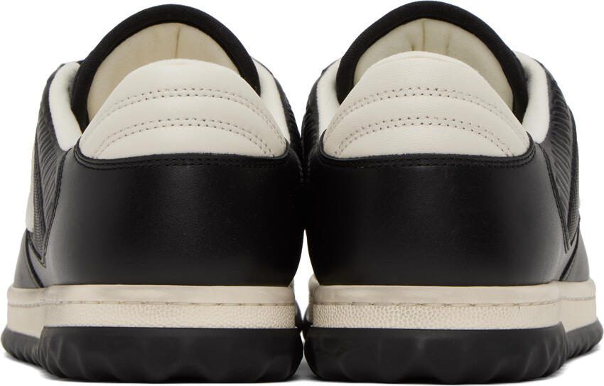 Gucci Black Interlocking G Sneakers