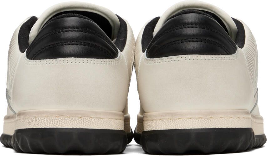 Gucci Off-White  Black MAC80 Sneakers