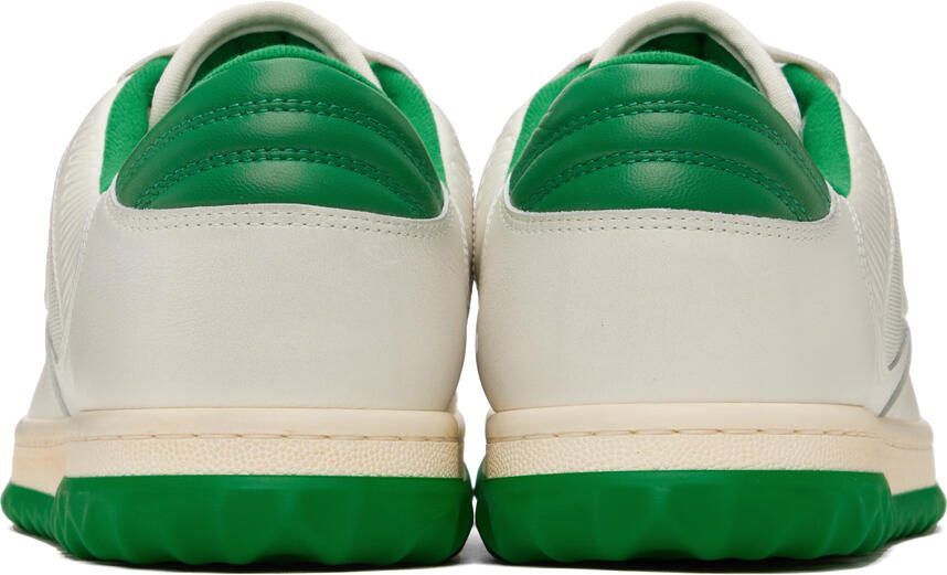 Gucci Off-White  Green MAC80 Sneakers