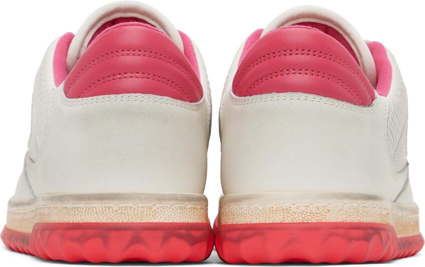 Gucci Off-White  Pink MAC80 Sneakers