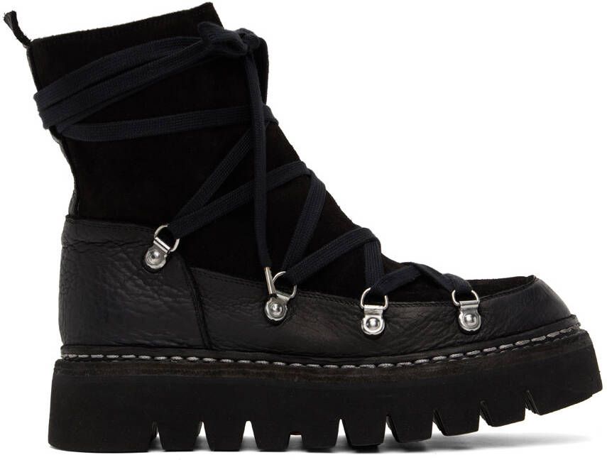 Guidi Black Moon 01 Boots - Picture 5