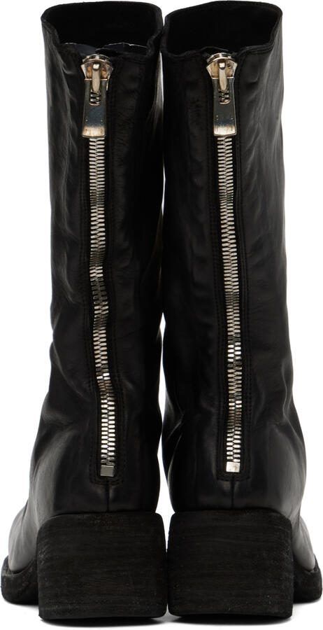 Guidi Black 9089 Boots - Picture 3