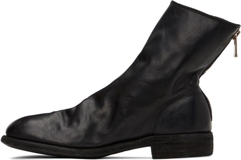 Guidi Black 986 Boots - Picture 3