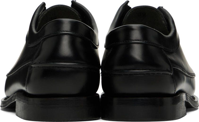 HEREU Black Priego Derbys