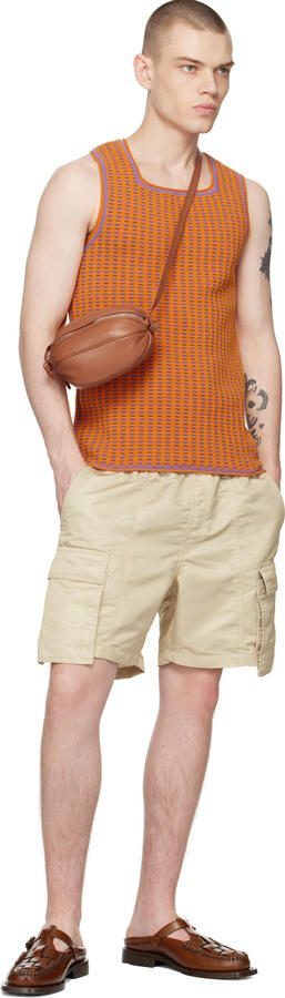 HEREU Tan Bonell Mules - Picture 4