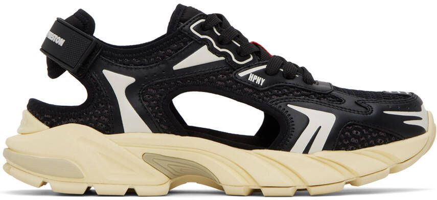 Heron Preston Black Block Stepper Sneakers - Picture 5