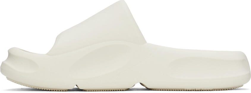 Heron Preston Off-White Eco Slides - Picture 3