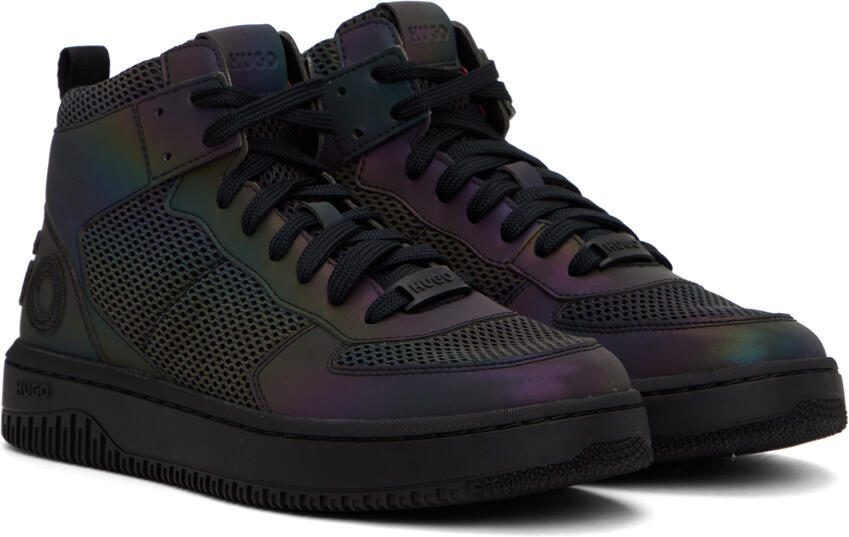 Hugo Black Kilian Sneakers - Picture 2