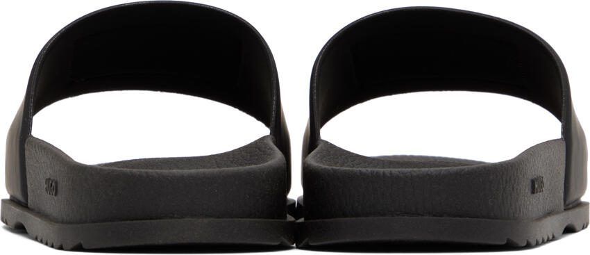 Hugo Black  Red Match Slides