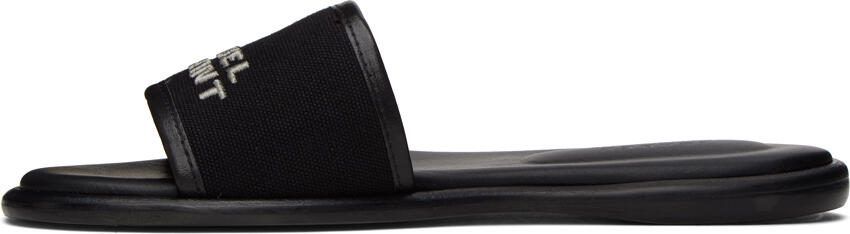 Isabel Marant Off-White  Brown Vikee Sandals - Picture 8
