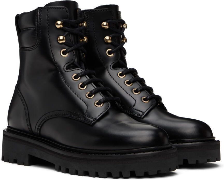 Isabel Marant Black Campa Boots - Picture 2