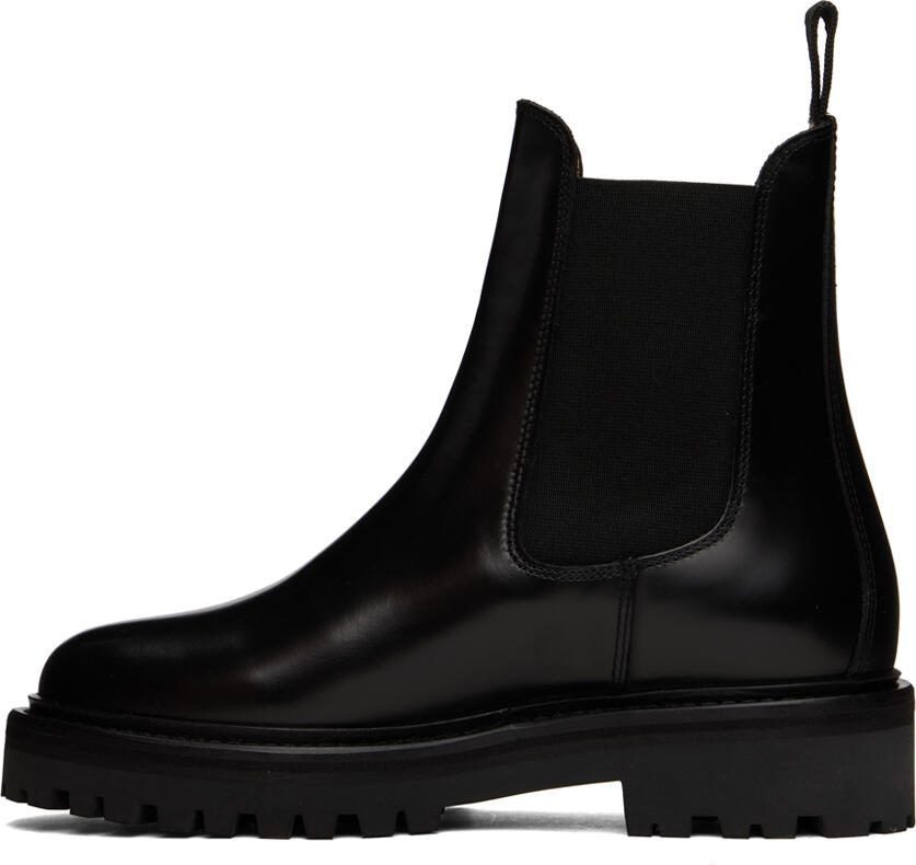 Isabel Marant Black Castay Boots