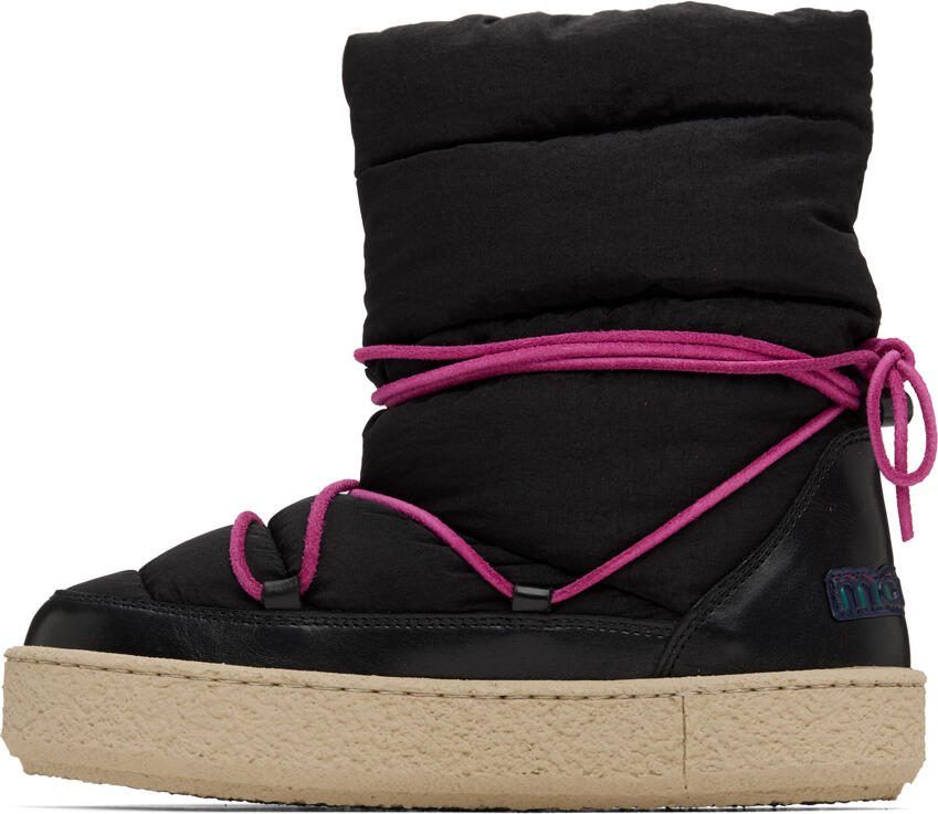 Isabel Marant Black Zenora Boots - Picture 3